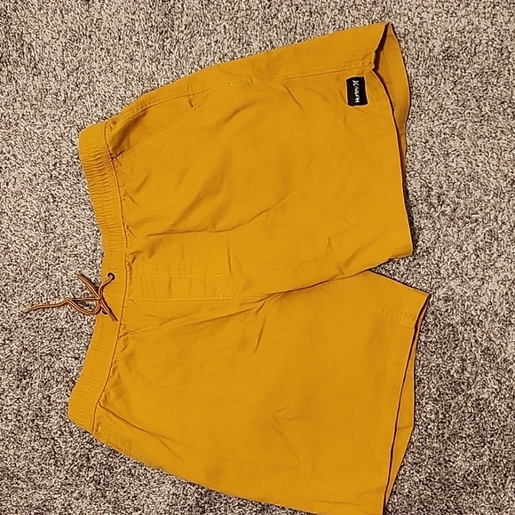 Hurley Other - 2/$20 Men's Hurley Shorts